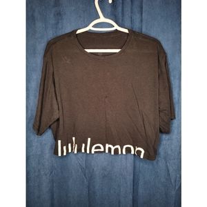 Lulu Crop Top